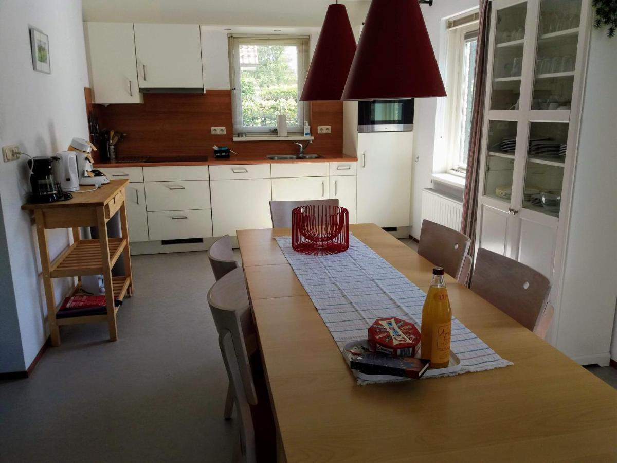 Vakantiehuis Arcadia Zonnemaire Eksteriør billede