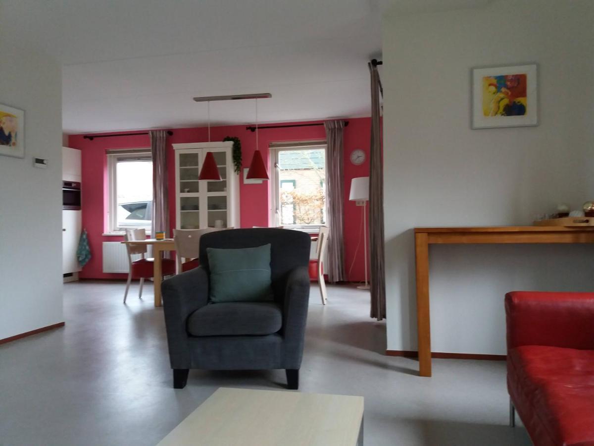 Vakantiehuis Arcadia Zonnemaire Eksteriør billede