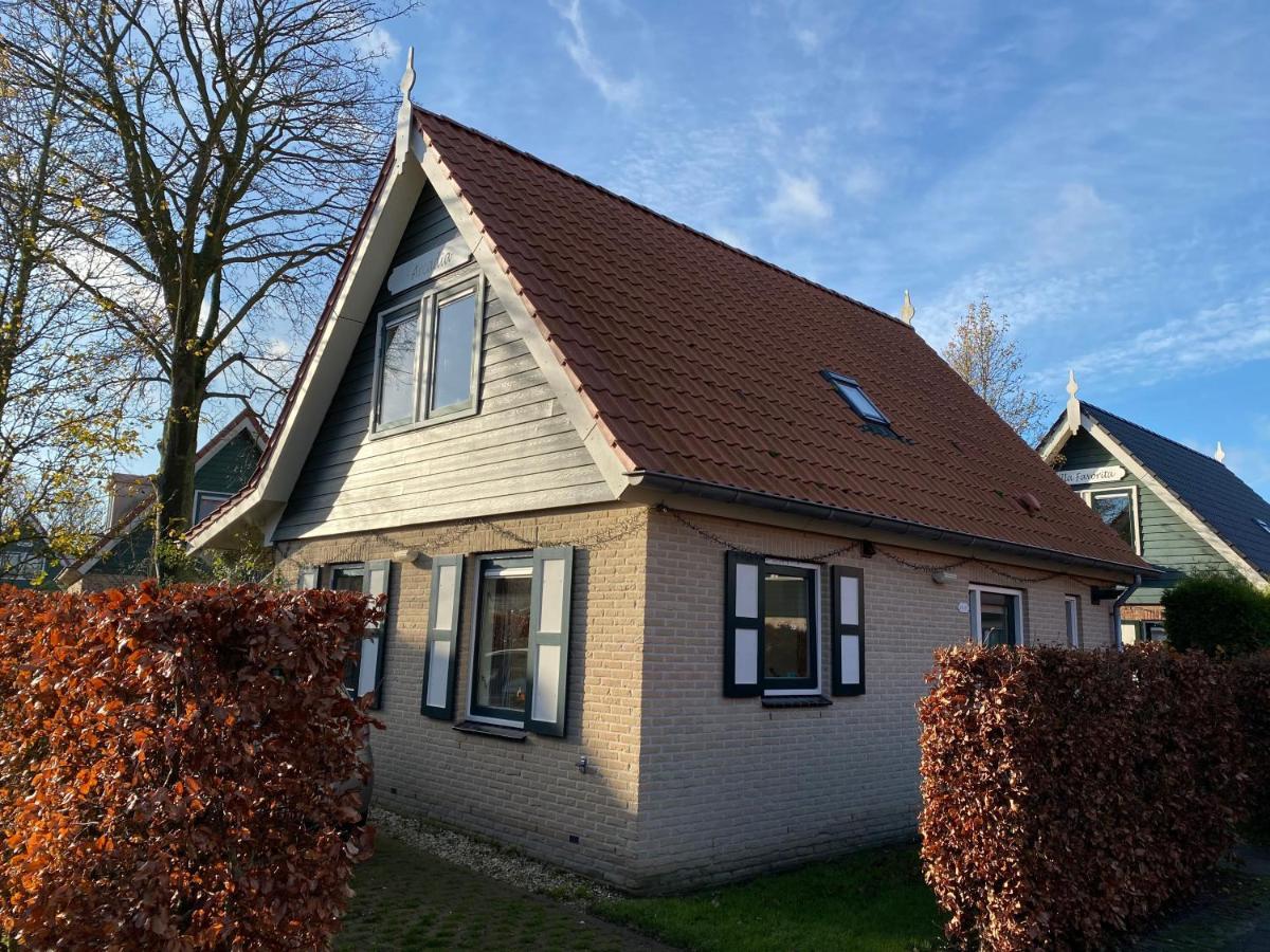 Vakantiehuis Arcadia Zonnemaire Eksteriør billede