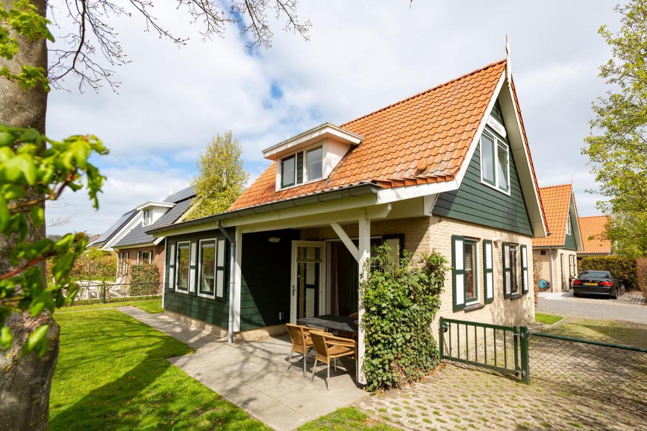 Vakantiehuis Arcadia Zonnemaire Eksteriør billede