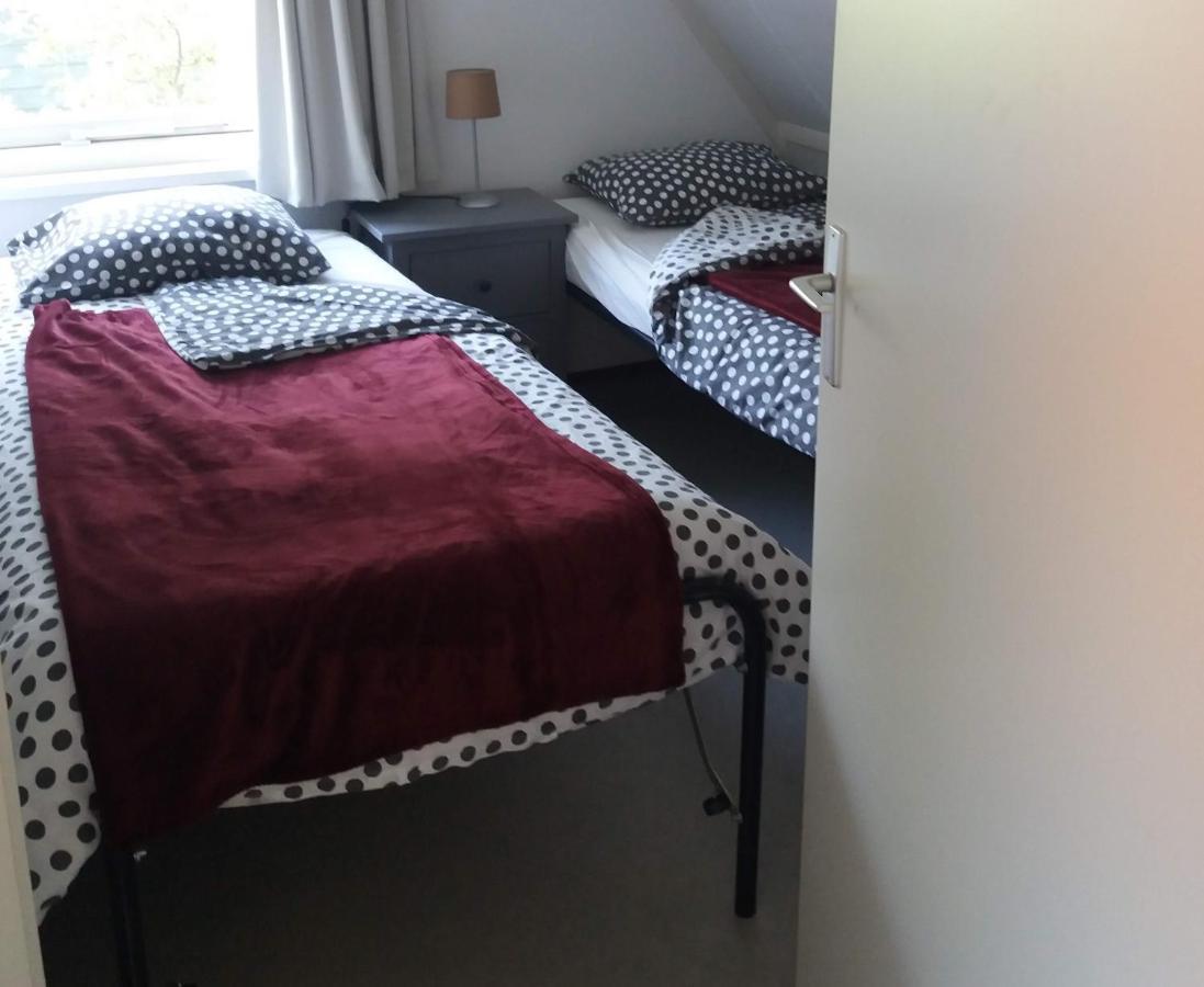 Vakantiehuis Arcadia Zonnemaire Eksteriør billede