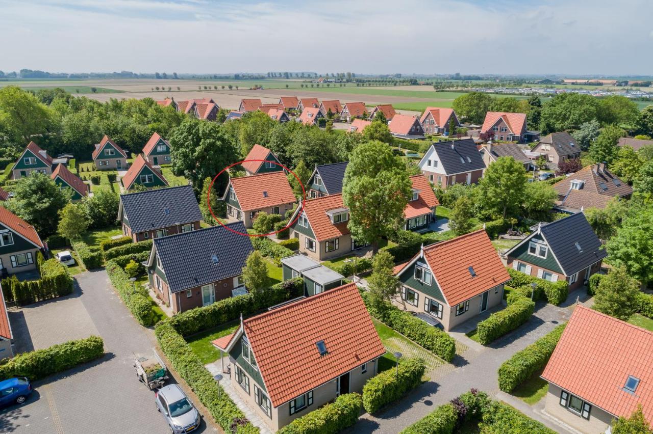 Vakantiehuis Arcadia Zonnemaire Eksteriør billede