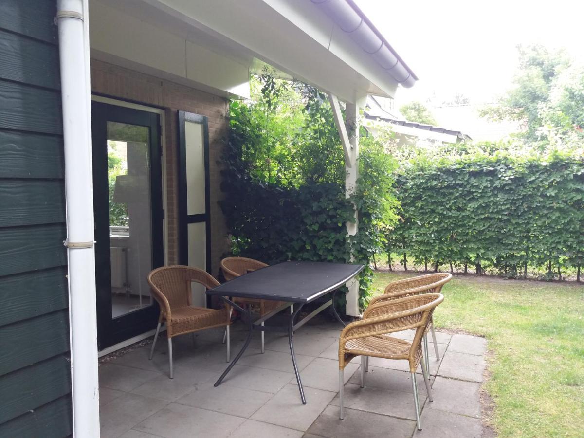 Vakantiehuis Arcadia Zonnemaire Eksteriør billede