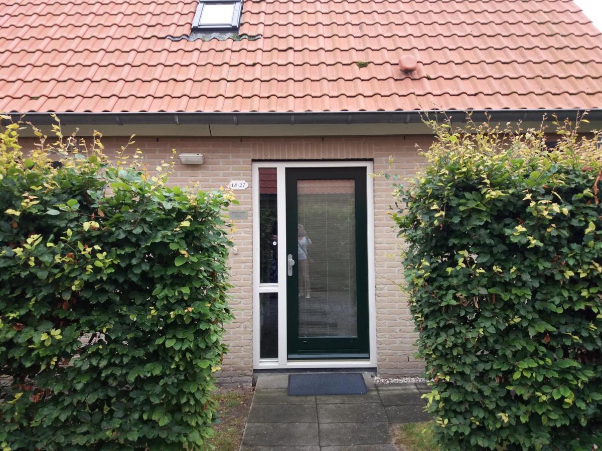 Vakantiehuis Arcadia Zonnemaire Eksteriør billede