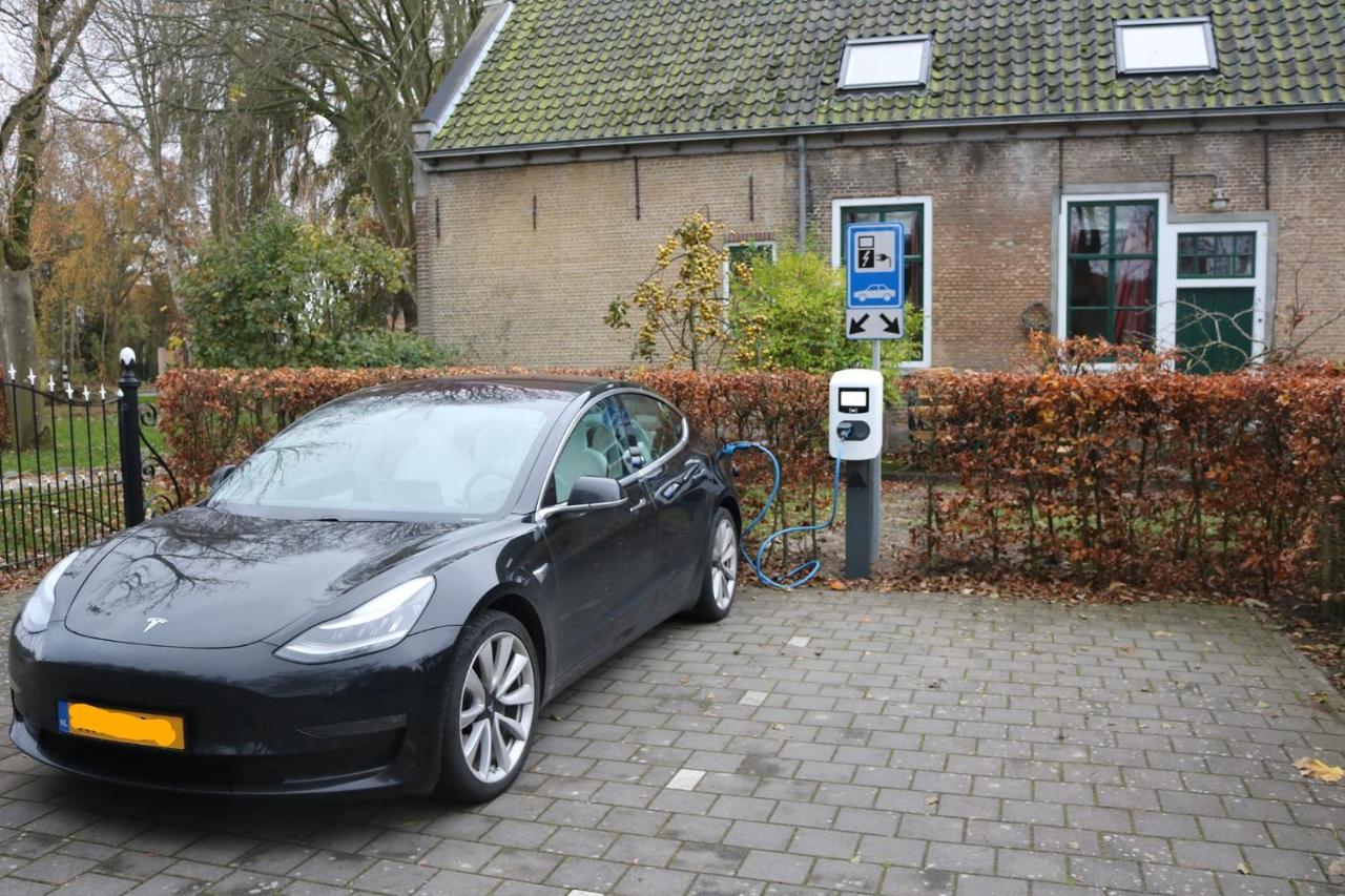 Vakantiehuis Arcadia Zonnemaire Eksteriør billede